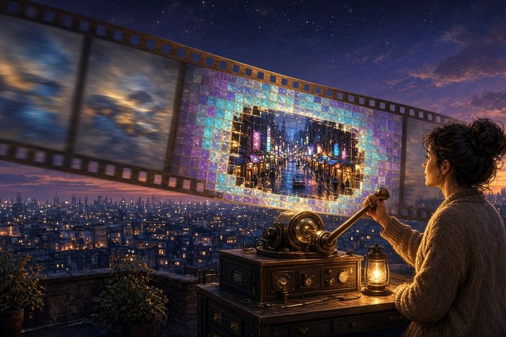 Tessera: MiniMax H3 Video Upscaling to 4K in ComfyUI
