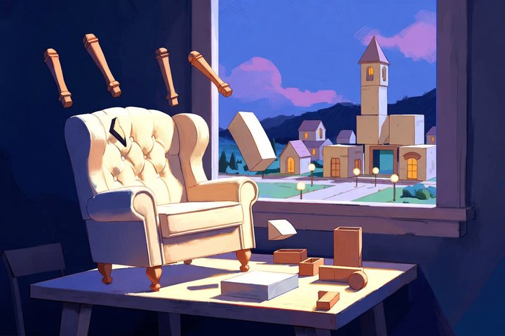 Scenario Opus 5.5 3D and Dreamlands 1.0: Editable AI 3D for Game Teams