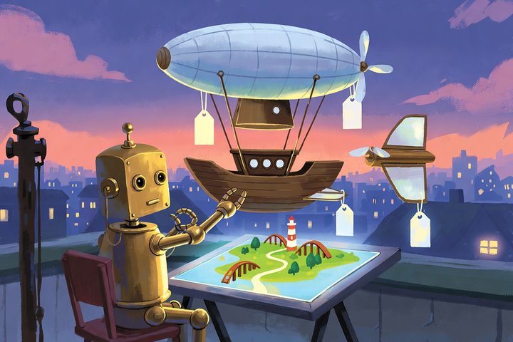 Thrixel Launches Agent-Ready AI 3D With Named Parts for Unity, Roblox and Unreal