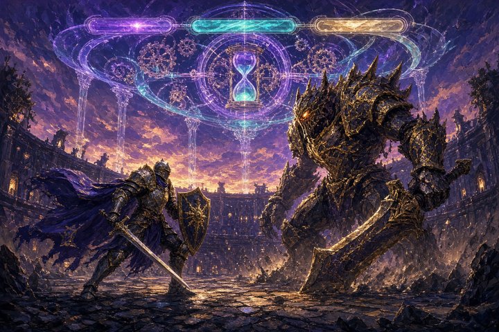 GameDirector Opens Code + Weights for Rule-True Game Worlds