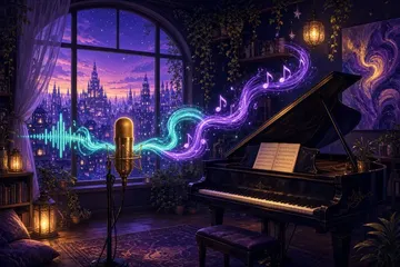 ASLP-lab SemBridge: Open TTS and Singing Voice Model