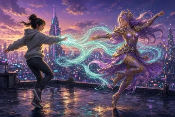 Higgsfield Genjutsu API: Motion Transfer + Comfy Node