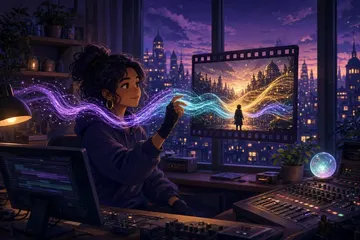 Mirelo SFX 2.0 Keeps Dialogue, Replaces Music
