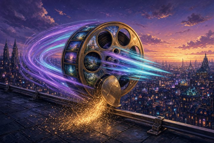 FLUX 3 Video: 4K Now ~Half Price, Up to 2x Faster