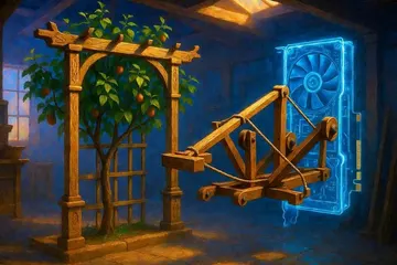 Espalier-2: TRELLIS.2 at 1536 on 16 GB