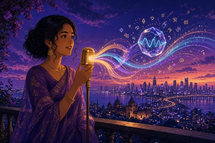 Maya-2: Real-Time Indian TTS Hits Voice Arena #1