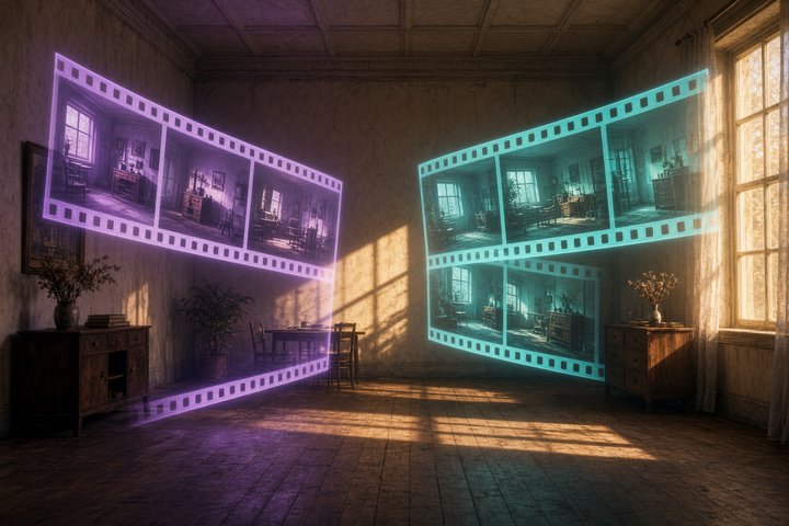 ATAS: Screenplay-to-Film That Remembers Sets