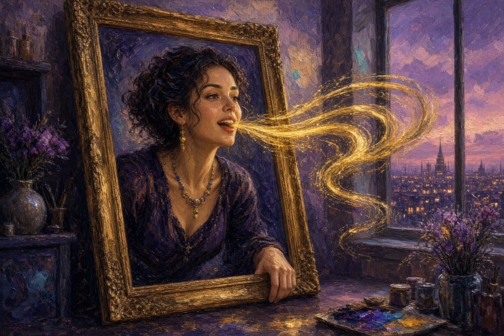 Pruna P-Video-2-Pro-Avatar: H3 Talking Portraits