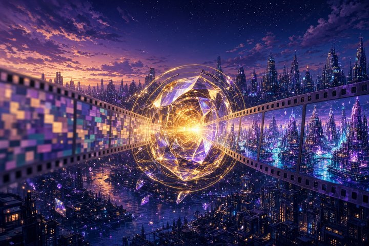 FLUX Video Upscaler Gets a Full Upgrade to 4K