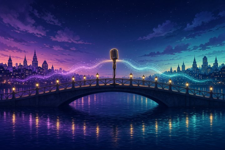 Tencent's Hy-SimulMT Opens Up Live Speech Translation That Keeps Your Voice