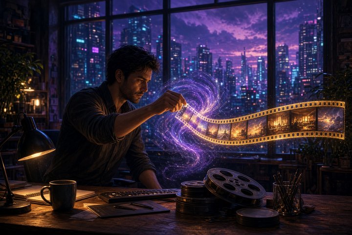 Krea for Premiere Pro Puts AI Video in Your Timeline