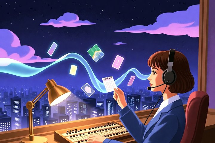 Phonic-1 Takes #1 on the Speech-to-Speech Index, and It Can Call Tools While You're Still Talking
