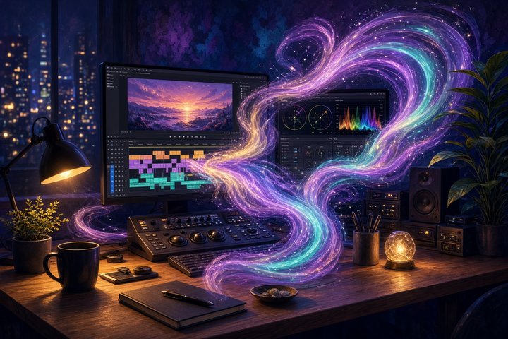 Runway Lands Inside DaVinci Resolve