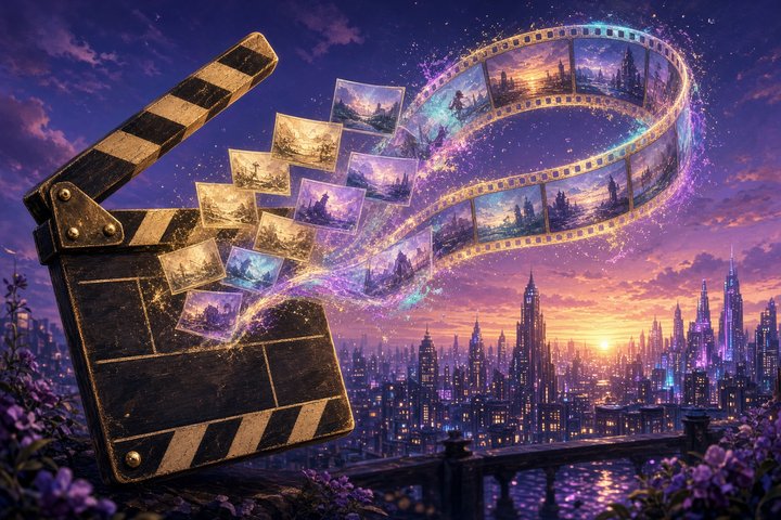 WanPE: Director Prompts for 30s Video