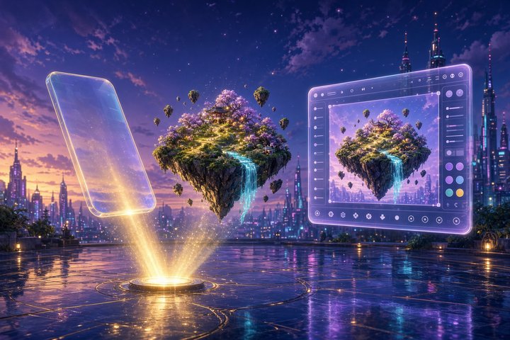 Meta Horizon Create: Prompt-to-Playable Games