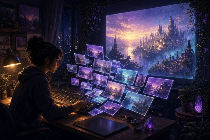 LTX-2.5 Native Resolution: Single-GPU 4K/8K V2V