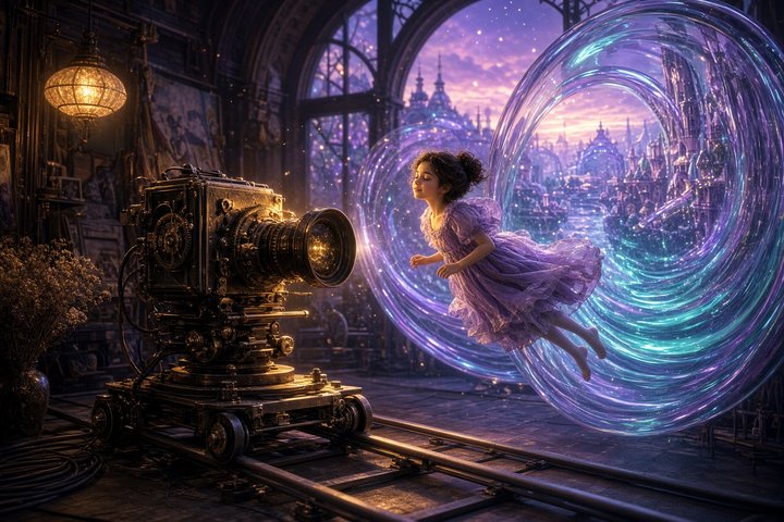 Melies: 424 Cinematic Techniques for AI Video