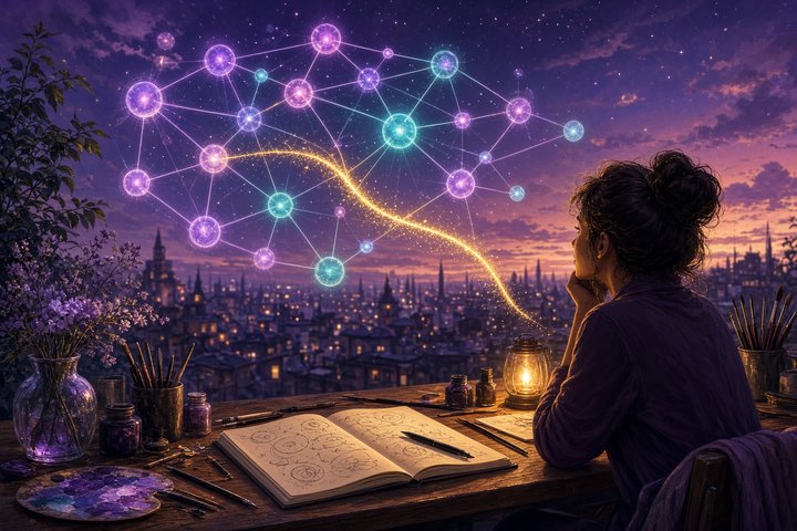 Comfy Agent: Describe It, It Builds the Graph