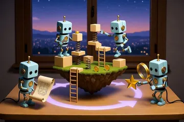 Recursive Game Creator: HKU's Open Harness Playtests Its Own Games