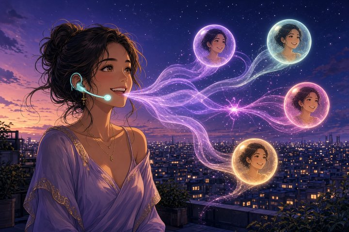DeepL Voice Keeps Your Voice Across Languages
