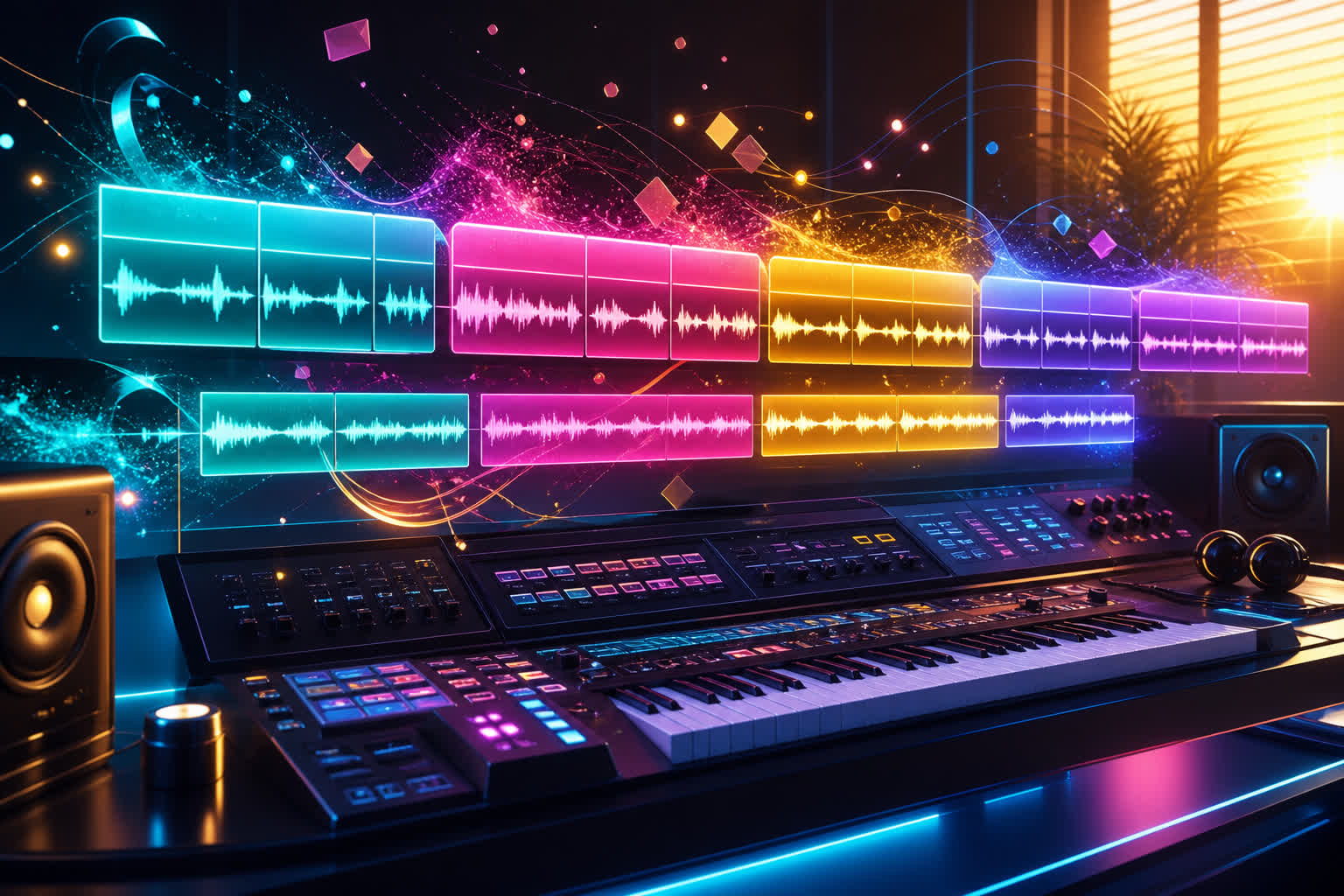 ElevenLabs Composer: Edit AI Songs Section by Section