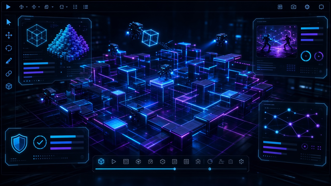ETRI AI Builds Maps and Fun QA