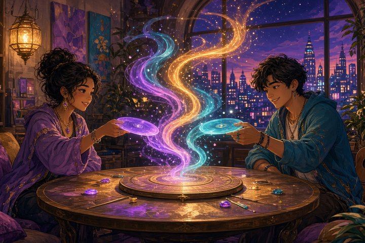 GRAI Buys Hangout for Social AI Music