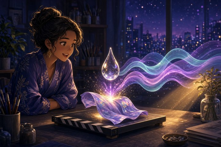 HiDream V1: Physics-Aware Omnimodal Video