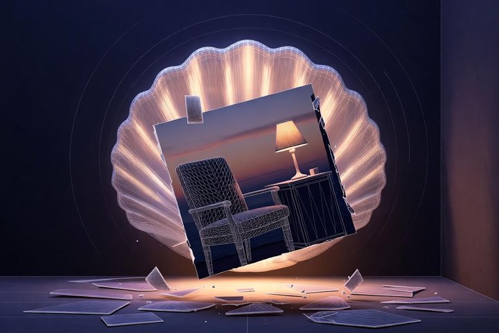 Image-Blaster: Photo to Engine-Ready Worlds