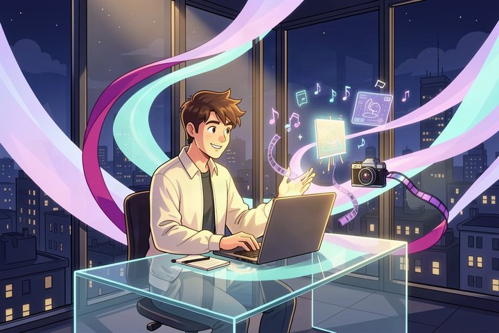 ImagineArt MCP: Gen Tools Inside Your Agent