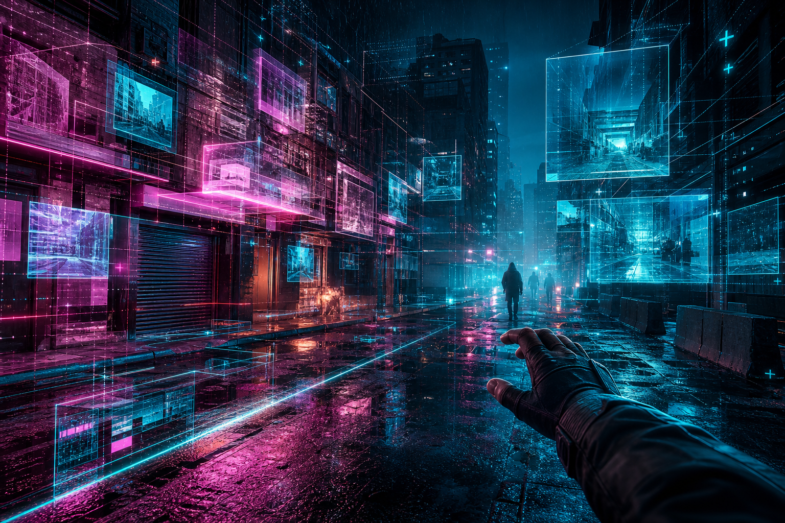 Matrix-Game 3.5: Patch Memory Worlds