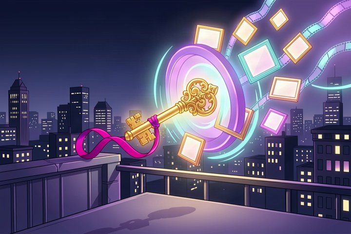 Meta One: Paywalls Hit Muse Image & Video