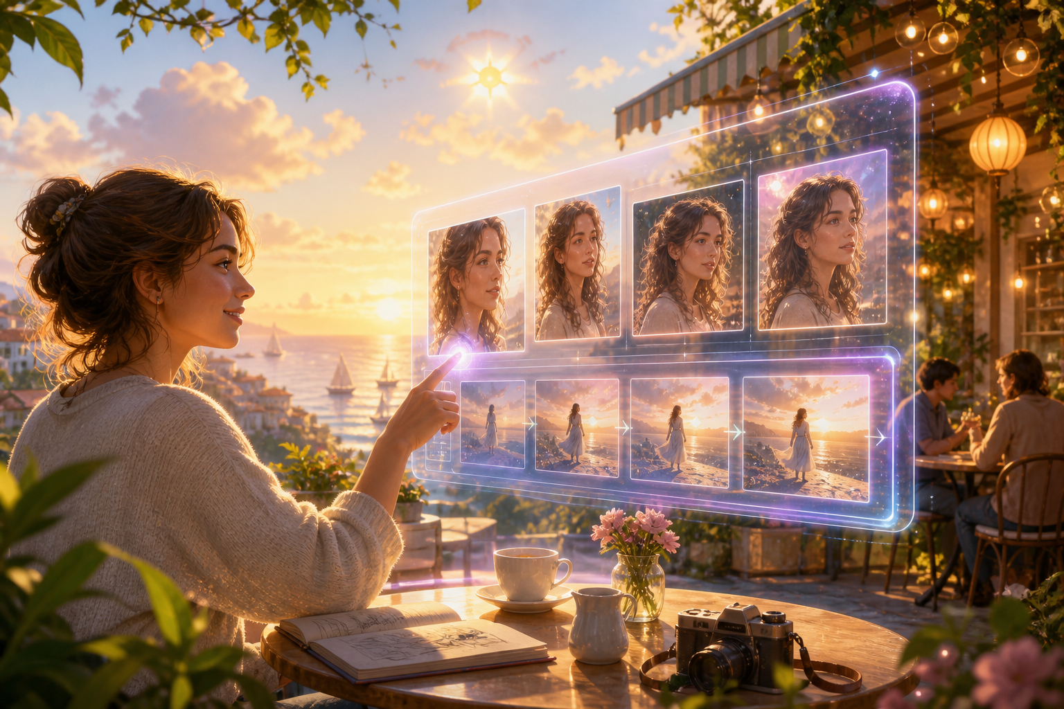 MiniMax H3 Now Makes Stills + Edits