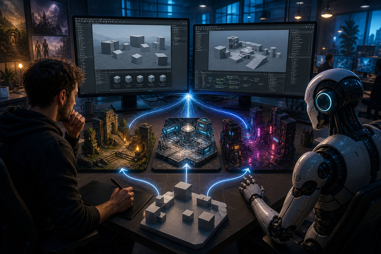 Playco Playbot Cuts Fixes 50% With Astra