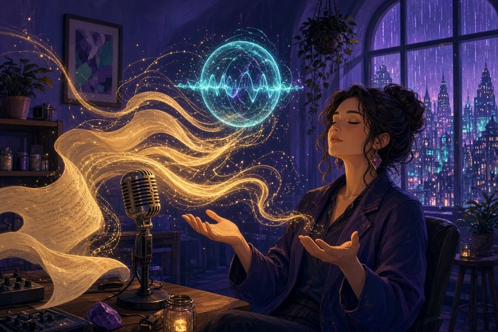 Qwen-Audio-3.1: Script-to-Soundscape TTS-Next