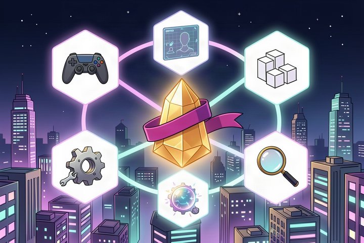 Six Roles: AI for Games in the FM Era