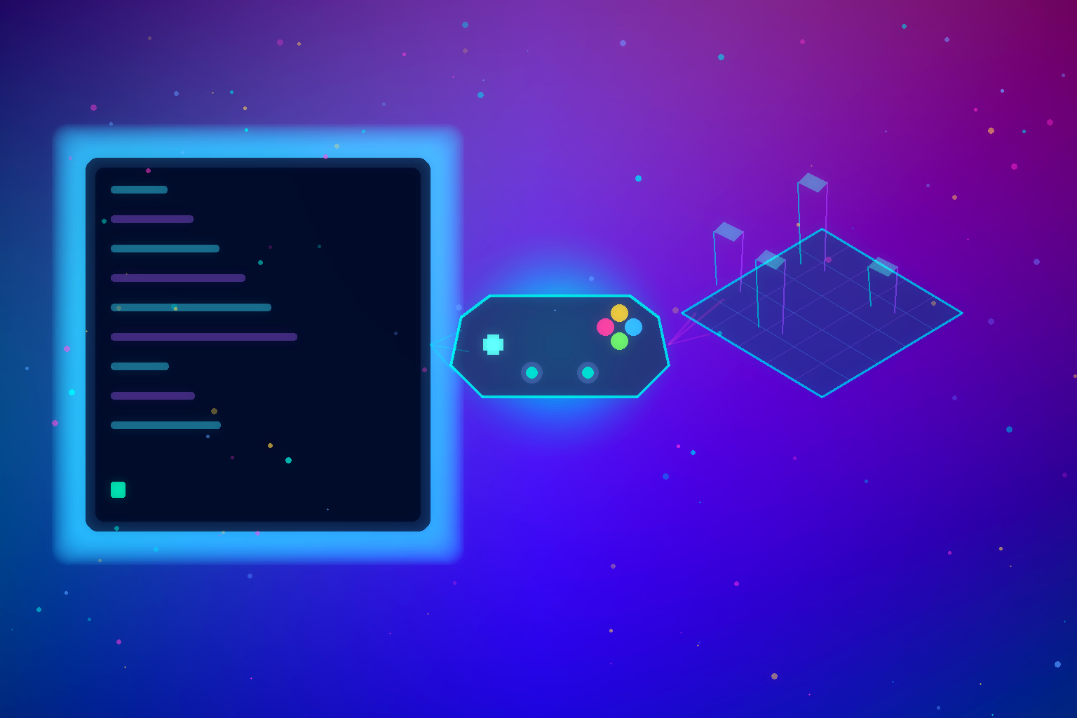 SoonLab 2.0: Astra Turns Prompts Into Play